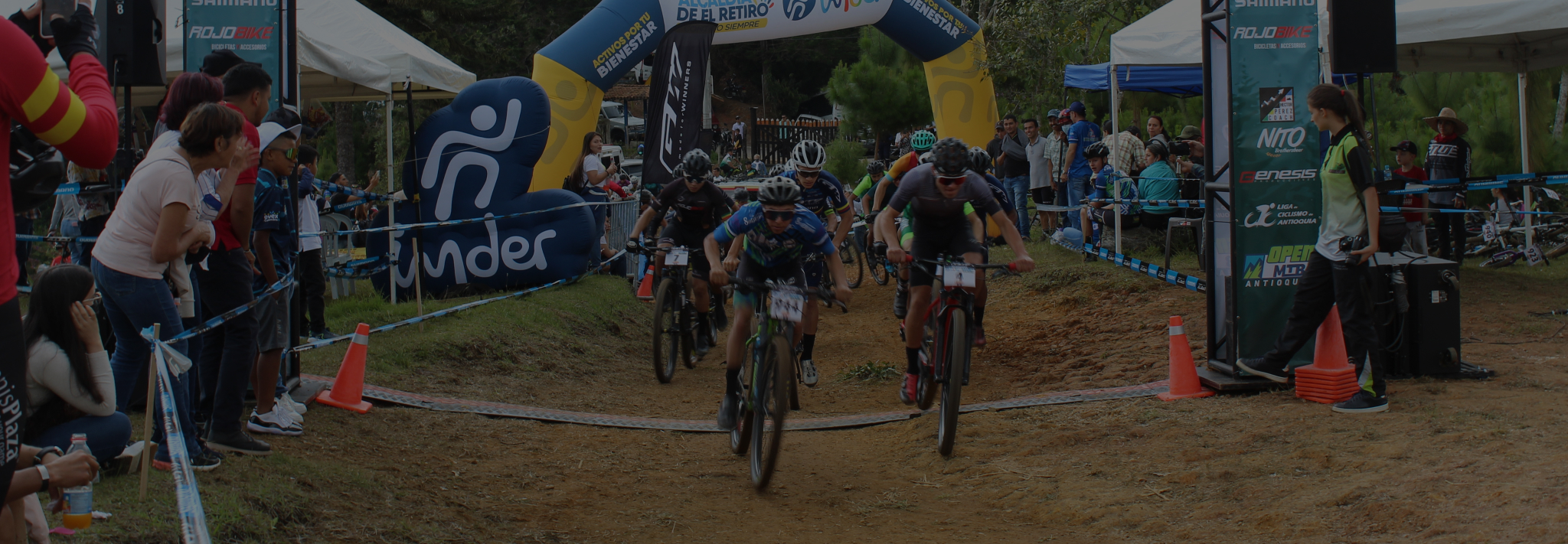 MTB Ciclismo Antioquia